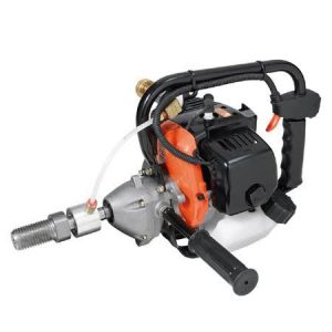 Core Drill, Hand-held, Gas-Powered