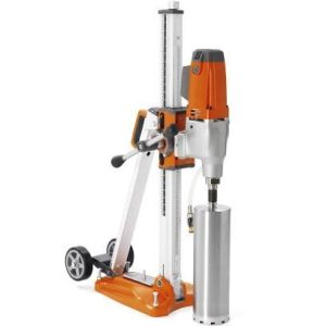 Husqvarna DMS240 Drill Motor Unit & Stand