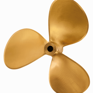 17 inch 3 Blade MP3 Bronze Prop