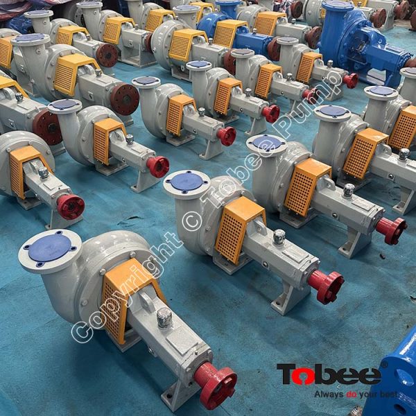 SB6x8ZJ-12 1/2 Transfer Mud Pump and Sand Pump Spare Parts - Image 3