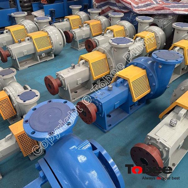 SB6x8ZJ-12 1/2 Transfer Mud Pump and Sand Pump Spare Parts - Image 4