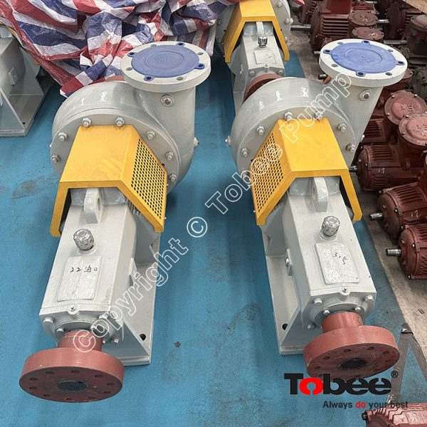 SB6x8ZJ-12 1/2 Transfer Mud Pump and Sand Pump Spare Parts - Image 2