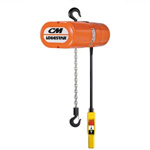 CM Loadstar (RT) Electric Chain Hoist (WLL 3000kg)